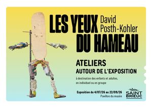 Expo PET 26 Ateliers Mediation