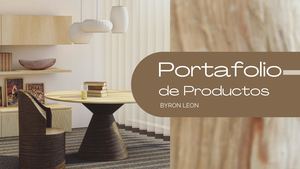 Portafolio Byron León
