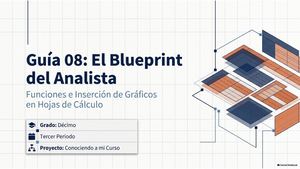 The Analyst Blueprint