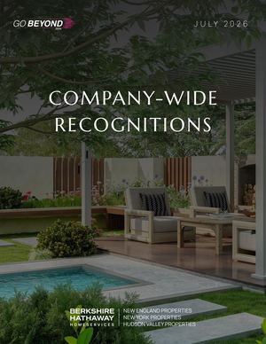 Congratulations! July 2026 Recognition Flipbook