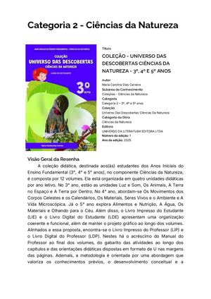 Ciencias Universo