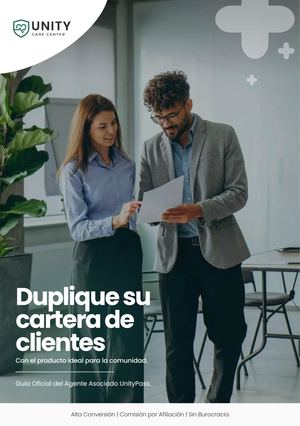 Consultores Unitypass - espanhol