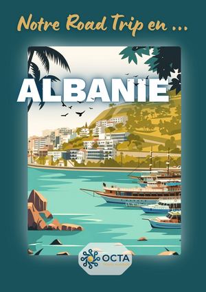 Carnet De Voyage Albanie