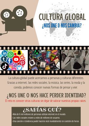 Flyer Para Cine Sencillo Nude