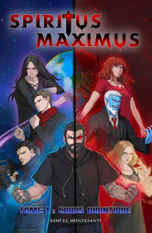 Extrait Spiritus Maximus Tome 1