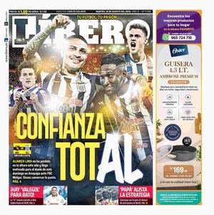 2026 08 18 Diario Libero