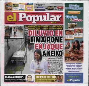 2026 08 18 Diario El Popular