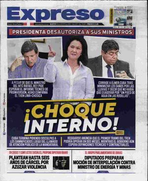 2026 08 18 Diario Expreso