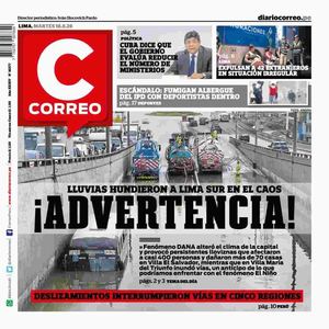 2026 08 18 Diario Correo