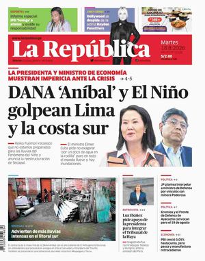 2026 08 18 Diario La Republica