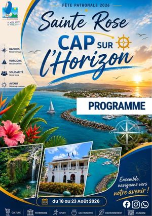 Programme E La Fête De Patronale Ok