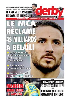 Derby du 19.08.2026
