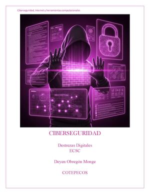 Ciberseguridad