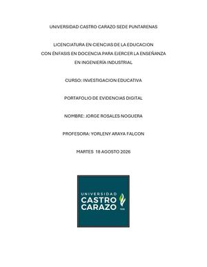 Portafolio