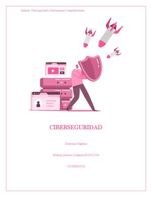 Ciberseguridad
