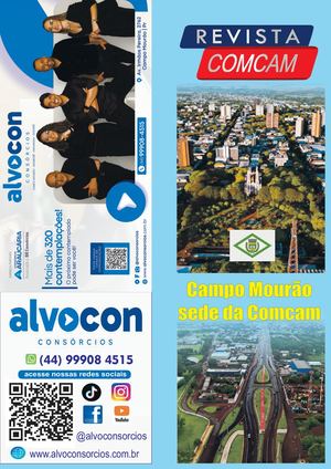 Revista Comcam - Fevereiro de 2025