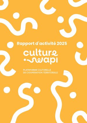 Rapport d'activité 2025