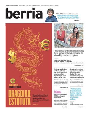 BERRIA