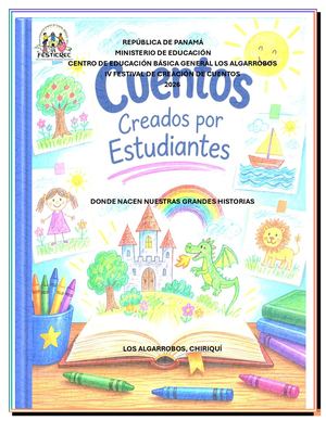 Festicrec 2026 C.E.B.G. Los Algarrobos