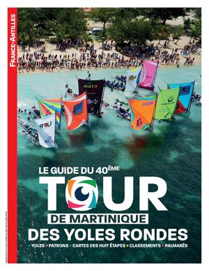 Le Guide du 40ème Tour des Yoles 2026