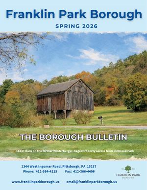 2026 Spring Newsletter