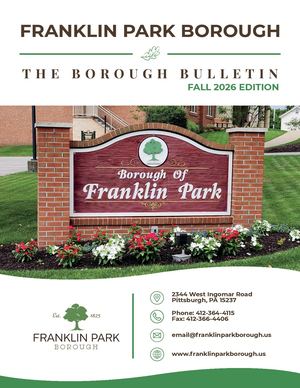2026 Fall Newsletter