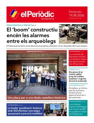 El Periodic 19 08 26