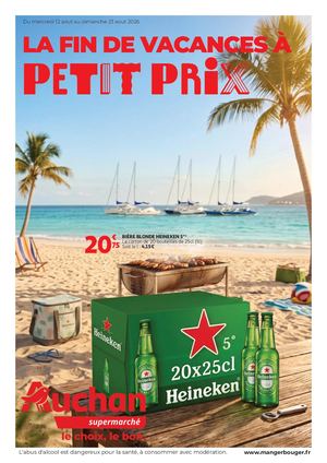 Catalogue Auchan Martinique