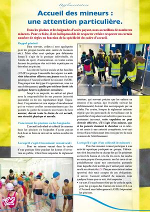 Acceuil De Mineurs N°32 Janv 2019 Pdf Extract