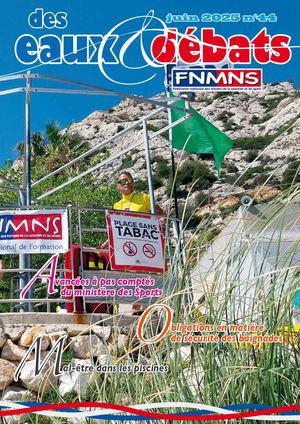 Des Eaux Et Débats N°44 Juil 2025
