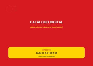 Catalogo D1 Ara Ardila