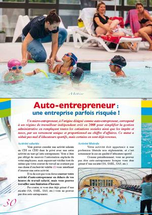 Ded N°37 Juillet 2021 Pdf Extract Auto Entrepreneur