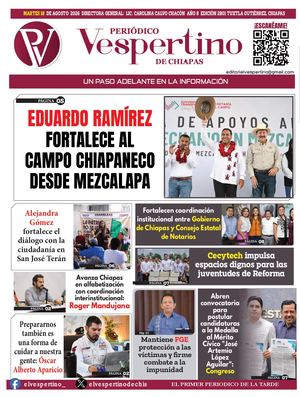 Vespertino De Chiapas
