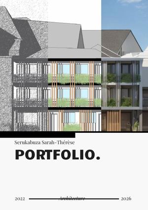 Portfolio Architecture