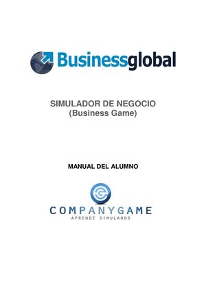 Business Global Manual