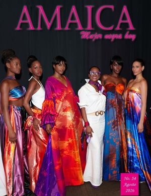 18 Agosto 2026 Pdf Revista Amaica # 54