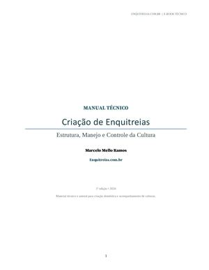Manual Tecnico Criacao Enquitreias