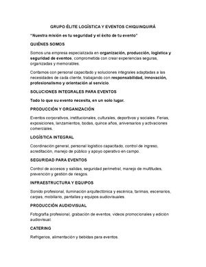 Portafolio