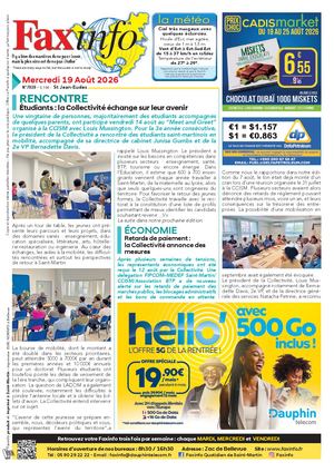 19 08 2026 Faxinfo