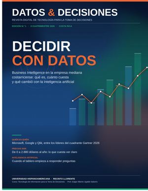 Revista Datos Y Decisiones 2