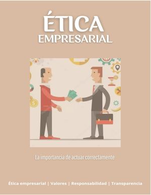 Ética Empresarial
