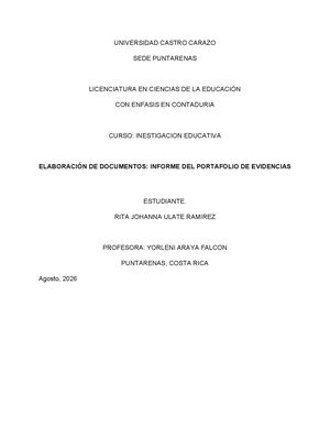 Portafolio De Evidencia Camaleo