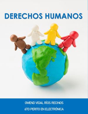 Revista Derechos Humanos