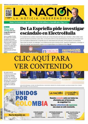 19 Agos De 2026