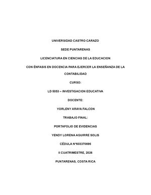 Evaluacion Educativa