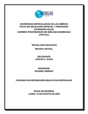 Revista Vistual