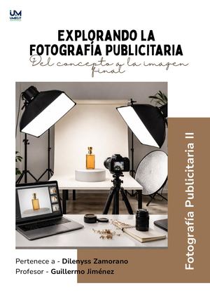 Explorando La Fotografía Publicitaria Del Concepto A La Imagen Final