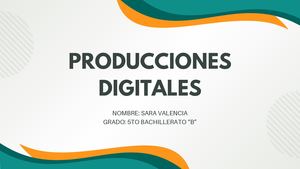 Producciones Digitales