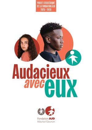 Fondation AJD - Projet Stratégique