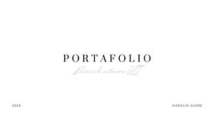 Portafolio Diseño De Interiores Vii